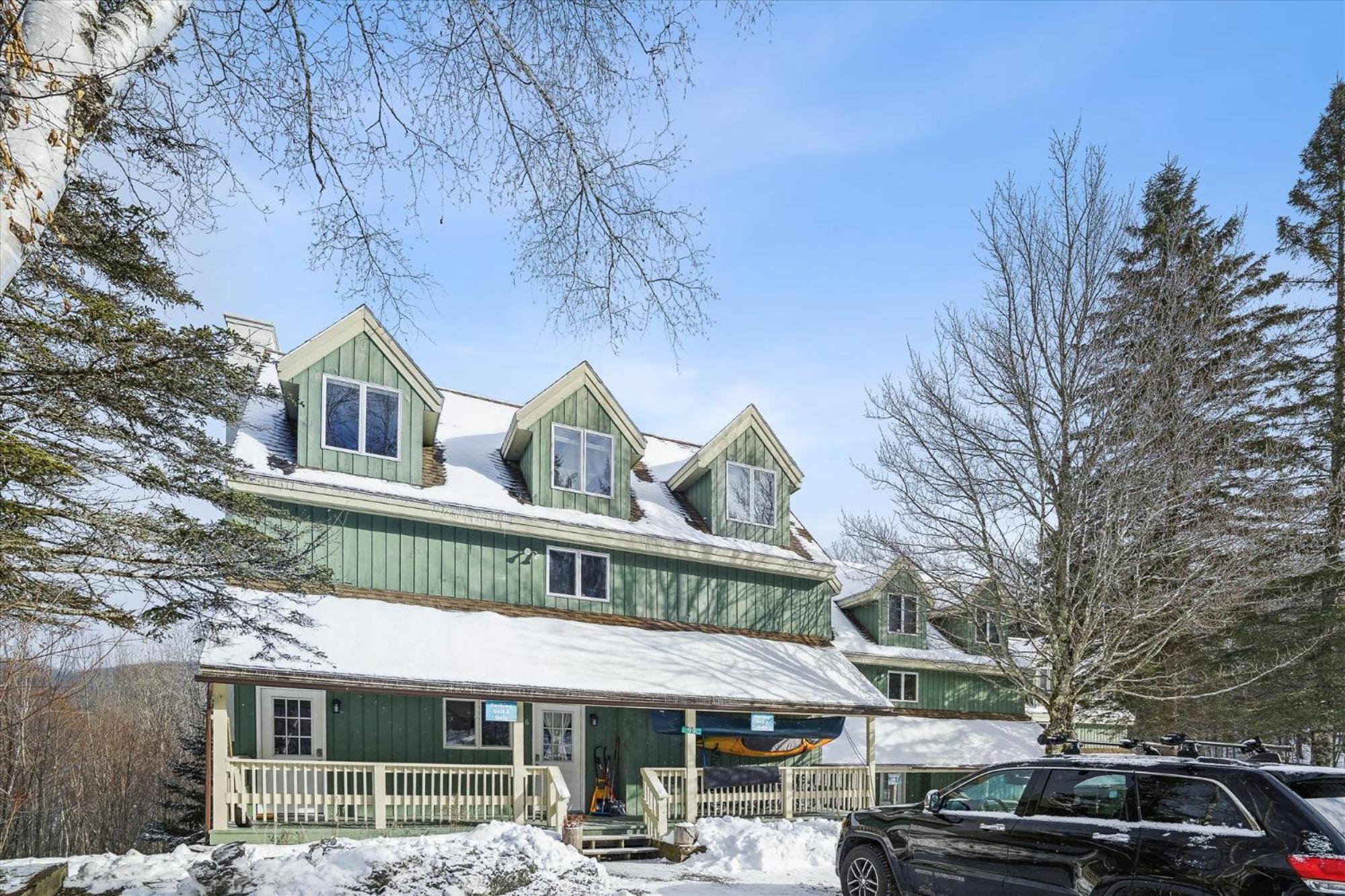 Spacious Northbrook 3 Townhouse Only 2 Miles From Restaurants & Nightlife Killington Eksteriør billede