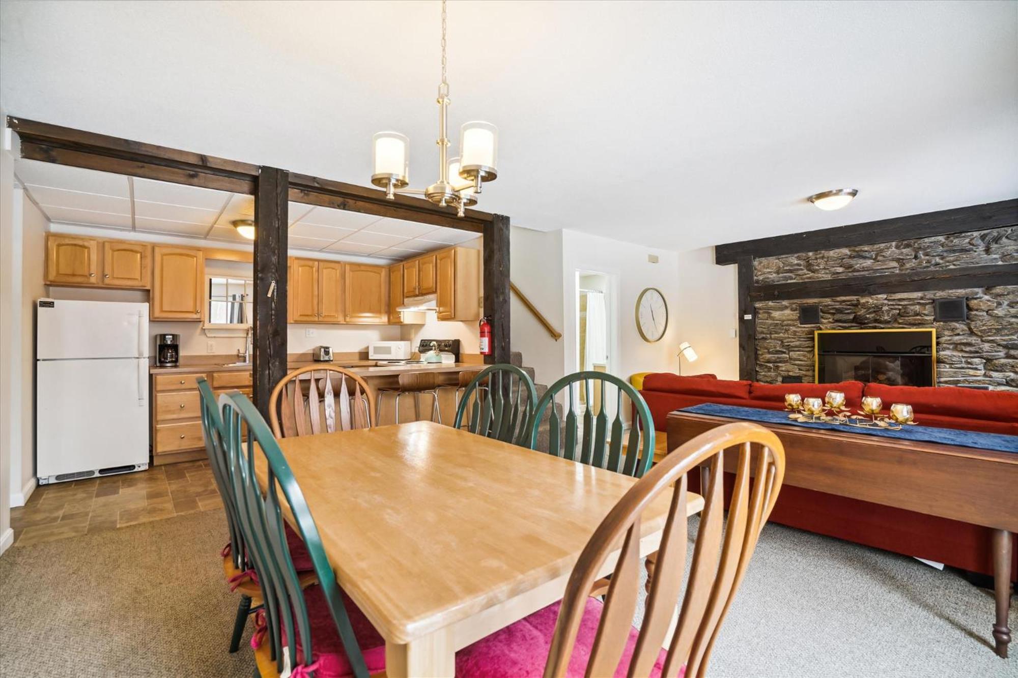 Spacious Northbrook 3 Townhouse Only 2 Miles From Restaurants & Nightlife Killington Eksteriør billede